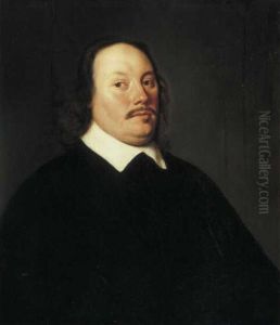 Portret van een man