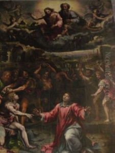 Stoning of Saint Stephen