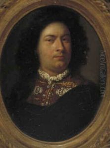 Portret van Jacob Hendricksz. Vingerhoed Portret van Jacob Hendricksz. Vingerhoed