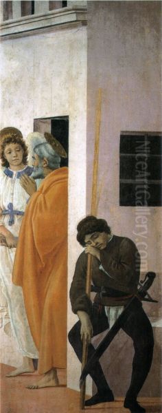 Liberation of Saint Peter - view 1