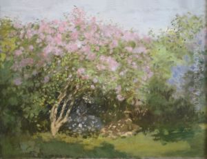 Lilac in the Sun