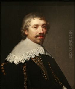 Portrait d'homme Portrait d'homme