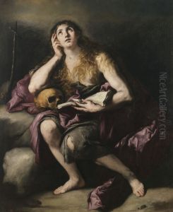 Penitent Mary Magdalen