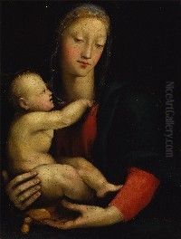 Madonna with child Madonna with child