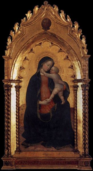Madonna and Child - view 1