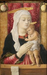 Madonna and Child (San Diego Museum of Art) by Carlo Crivelli
