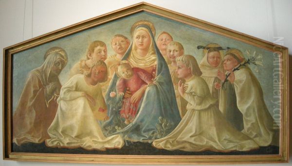 Madonna Trivulzio - view 1