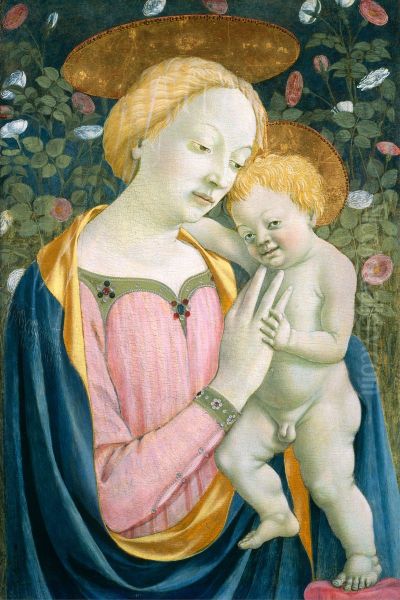 Madonna and Child - view 1