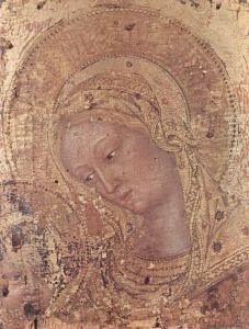 Madonna, Fragment Madonna, Fragment