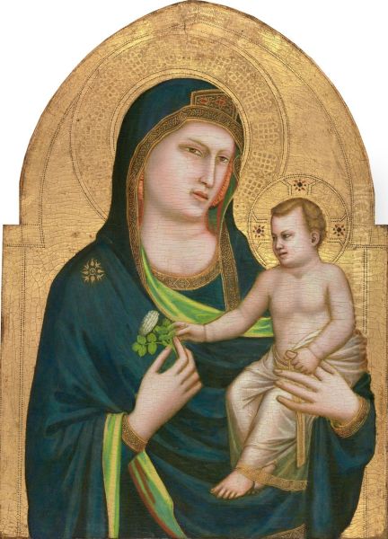 Madonna mit Kind - view 1