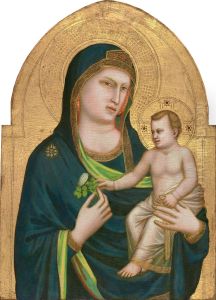 Madonna mit Kind Madonna mit Kind