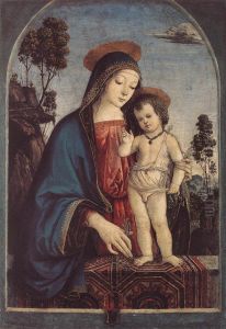 The Virgin and Child The Virgin and Child
