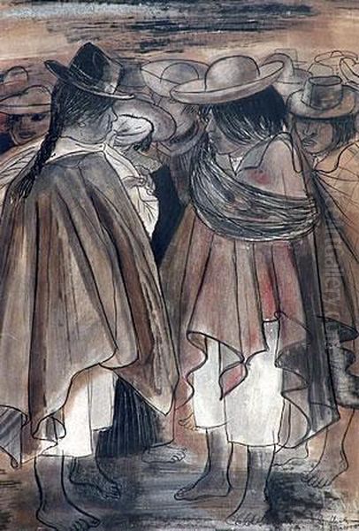"personajes De La Sierra". - view 1