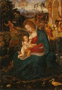 Madonna del Latte Madonna del Latte