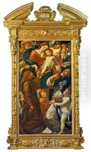 Madonna of the rosary