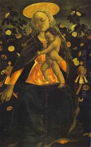 Virgin and Child by Domenico Veneziano