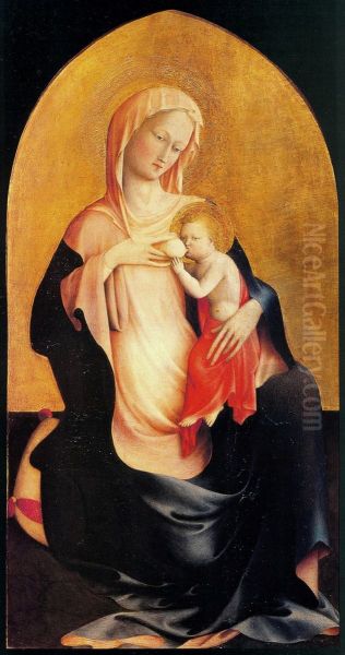 Madonna and Child - view 1