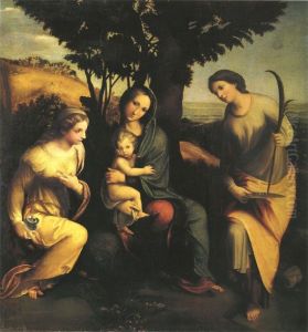 Madonna of Albinea Madonna of Albinea