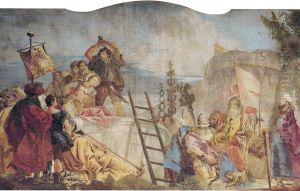 Martirio dei Santi Faustino e Giovita