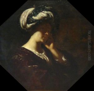 Woman with a Turban Woman with a Turban