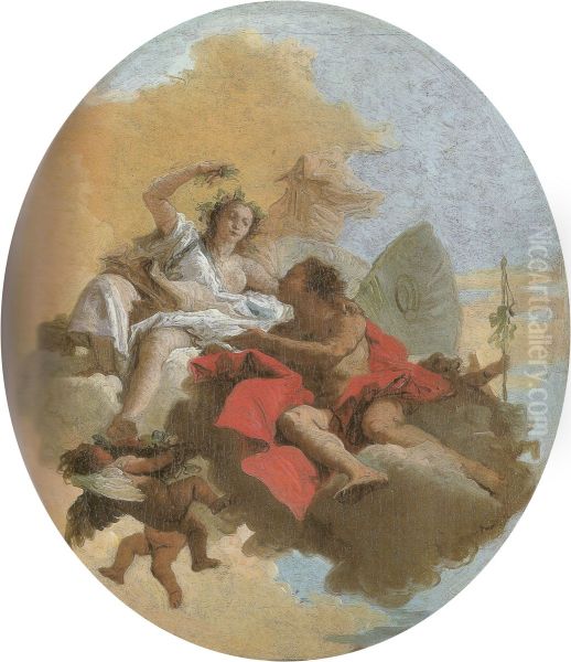 Zefiro e Flora - view 1