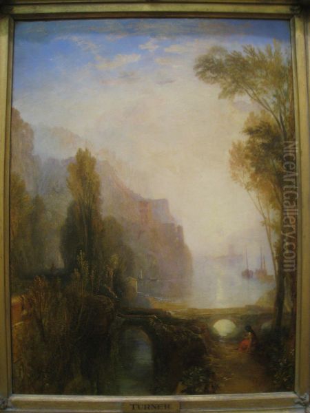 The Banks of the Loire - view 1