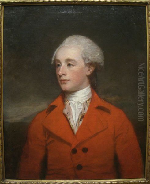 Portrait of Mr. Morley - view 1