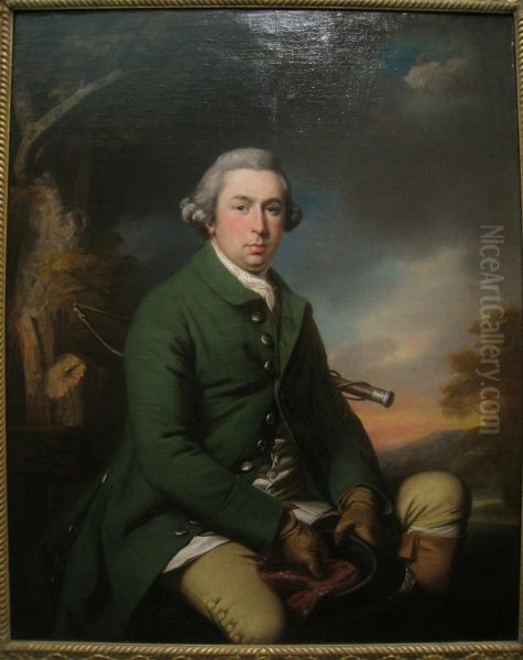 Portrait of William, Sixth Baron Craven - view 1