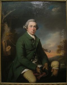 Portrait of William, Sixth Baron Craven by Francis Cotes