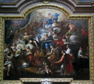 Death of Saint Nicholas