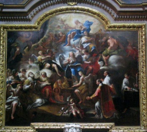 Morte di San Nicola - view 1