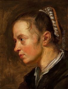 Head of a Girl