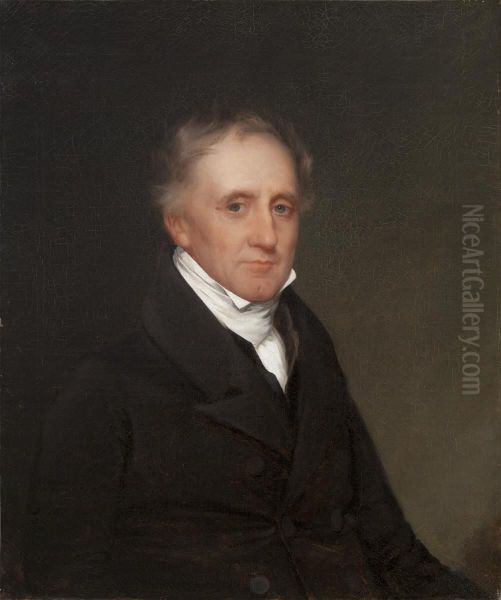 Portrait of Joshua Blake - view 1