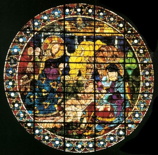 The Nativity - view 1