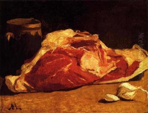 Still life with flesh Still life with flesh