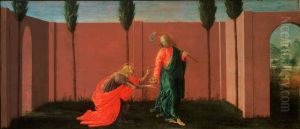 "Noli Me Tangere"