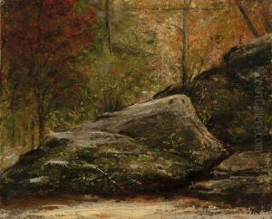 Landscape with Rocks Landscape with Rocks