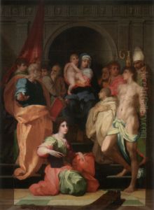 Sacred conversation