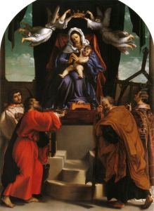 Altarpiece of the Halberd