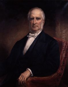 Portrait of Stephen Salisbury II