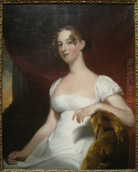 Margaret Siddons, Mrs. Benjamin Kintzing - view 1