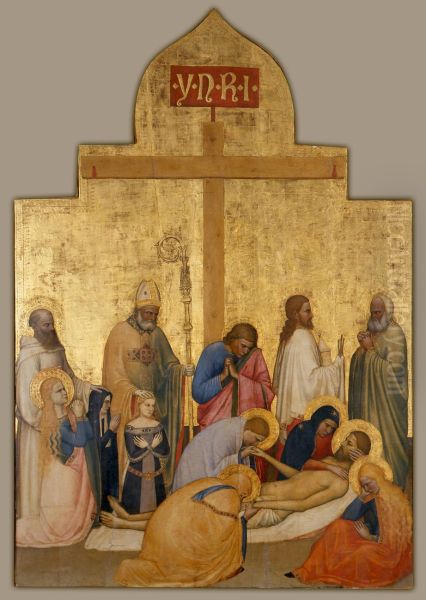 Saint Remigio Pieta - view 1