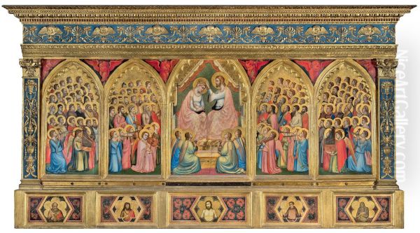 Baroncelli Polyptych - view 1