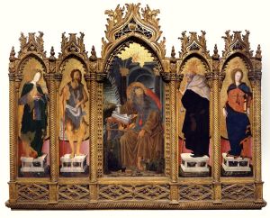 Polyptych of Lazarus Polyptych of Lazarus