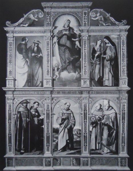 Polyptych of Assumption - view 1