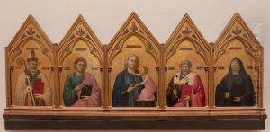 Badia Polyptych Badia Polyptych