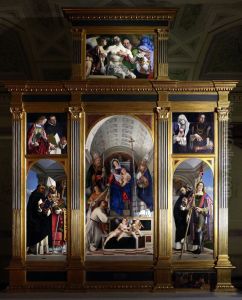 Recanati Polyptych