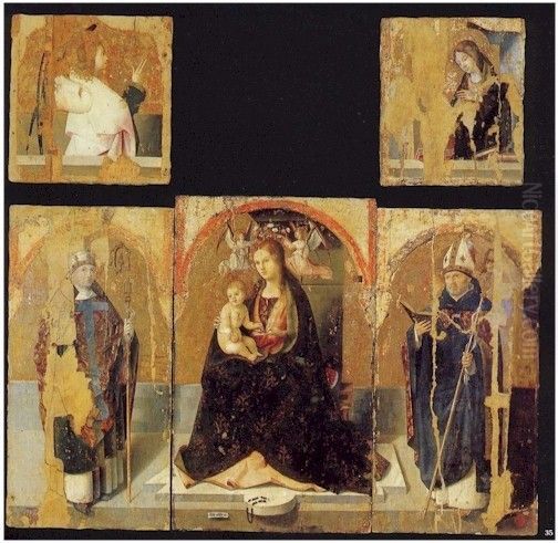 Madonna del Rosario - view 1