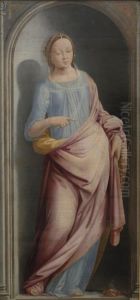 porzia by Fra Bartolomeo