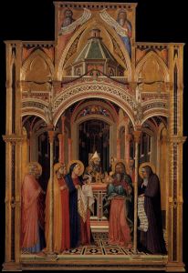 The Presentation in the Temple